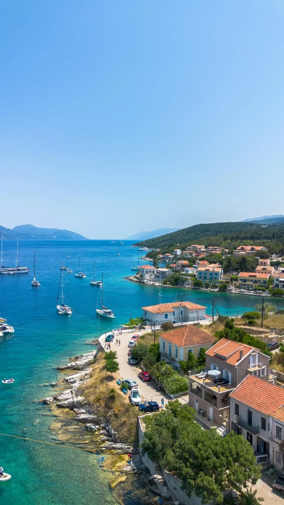 loggos car rentals paxos lakka port